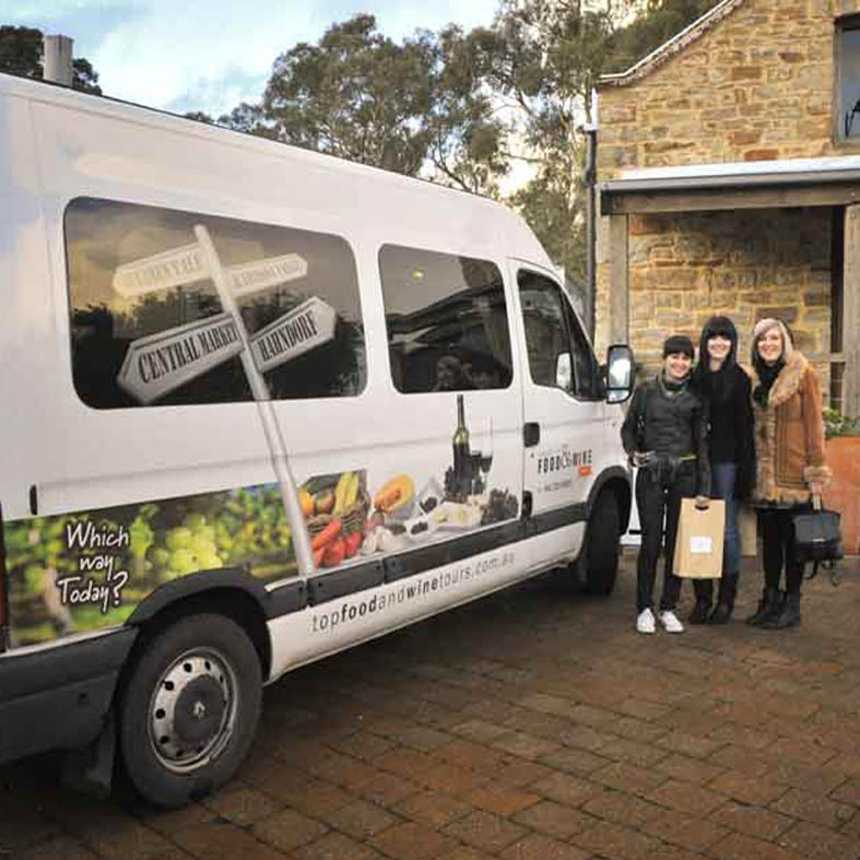 Barossa Valley - Small Group Tour for Cruise Ship Passengers